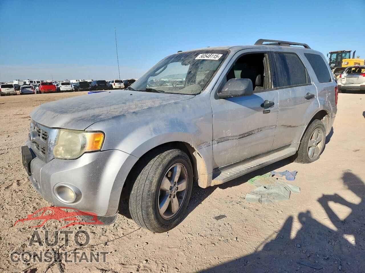 FORD ESCAPE 2010 - 1FMCU0DG8AKB10045