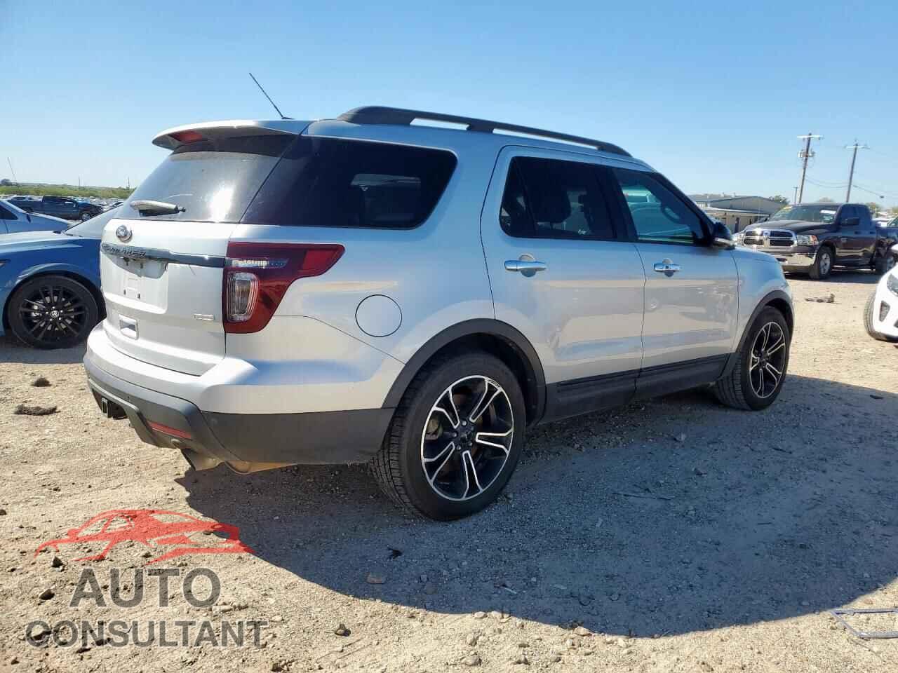 FORD EXPLORER 2014 - 1FM5K8GT3EGC22962