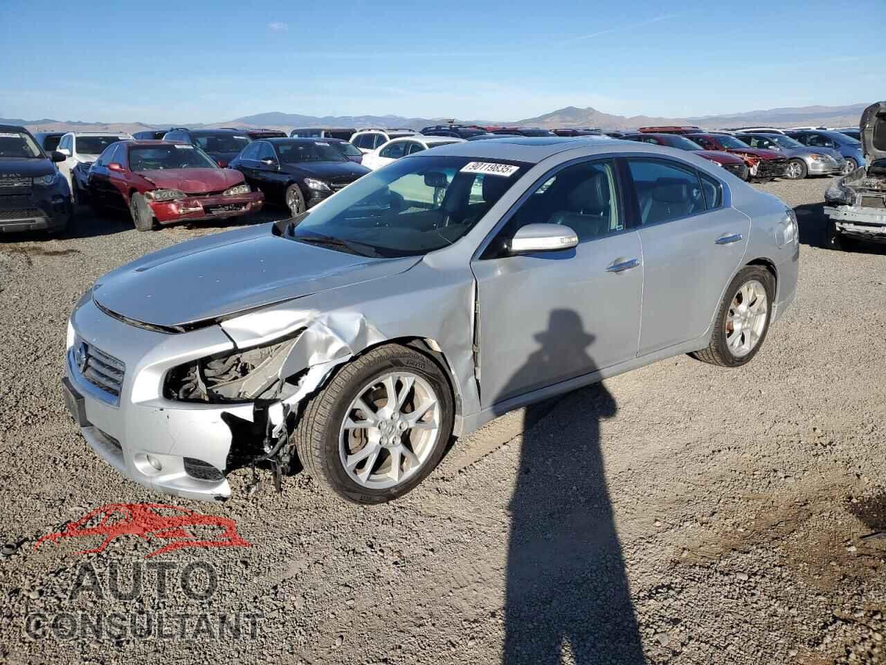 NISSAN MAXIMA 2014 - 1N4AA5AP1EC445823