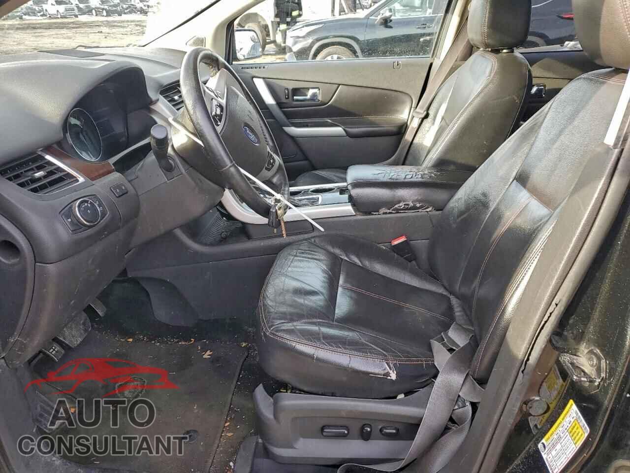 FORD EDGE 2014 - 2FMDK3KC1EBA30209