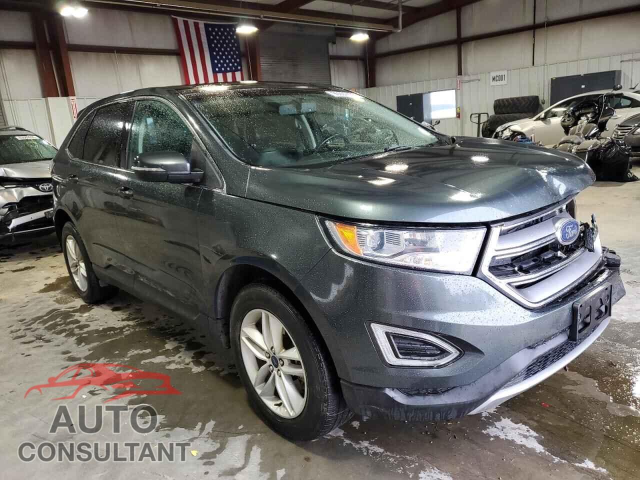 FORD EDGE 2015 - 2FMTK4J92FBB79706