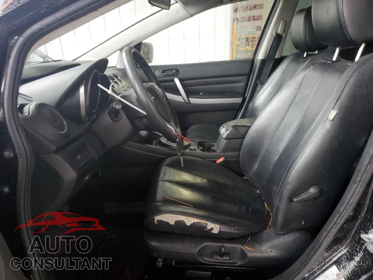 MAZDA CX-7 2011 - JM3ER2C50B0406031