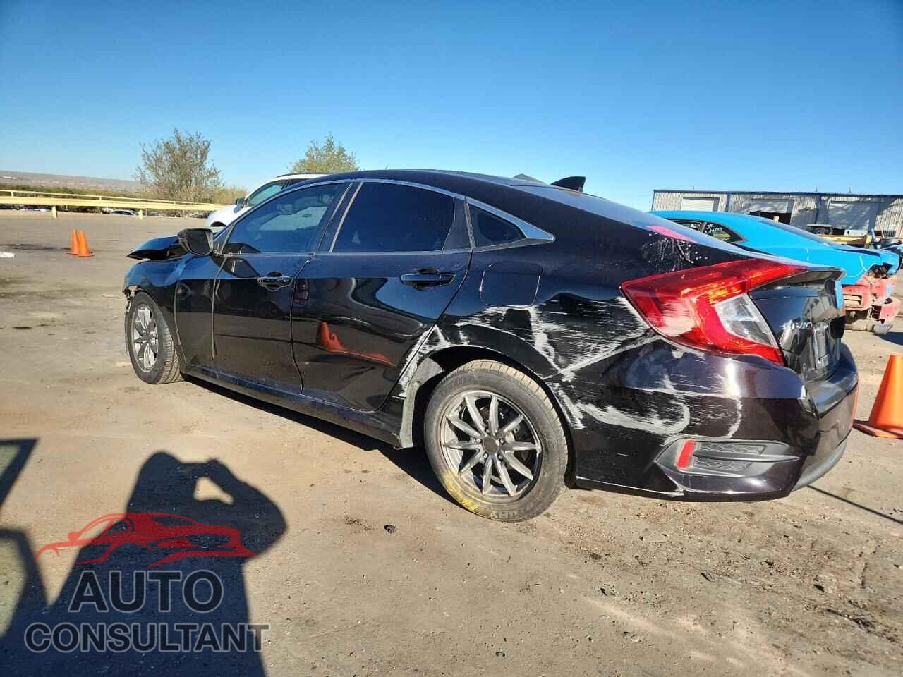 HONDA CIVIC 2017 - 19XFC2F76HE203222