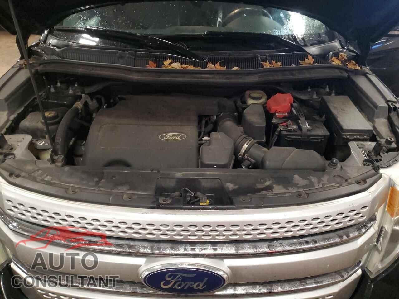 FORD EXPLORER 2014 - 1FM5K7D80EGA31218