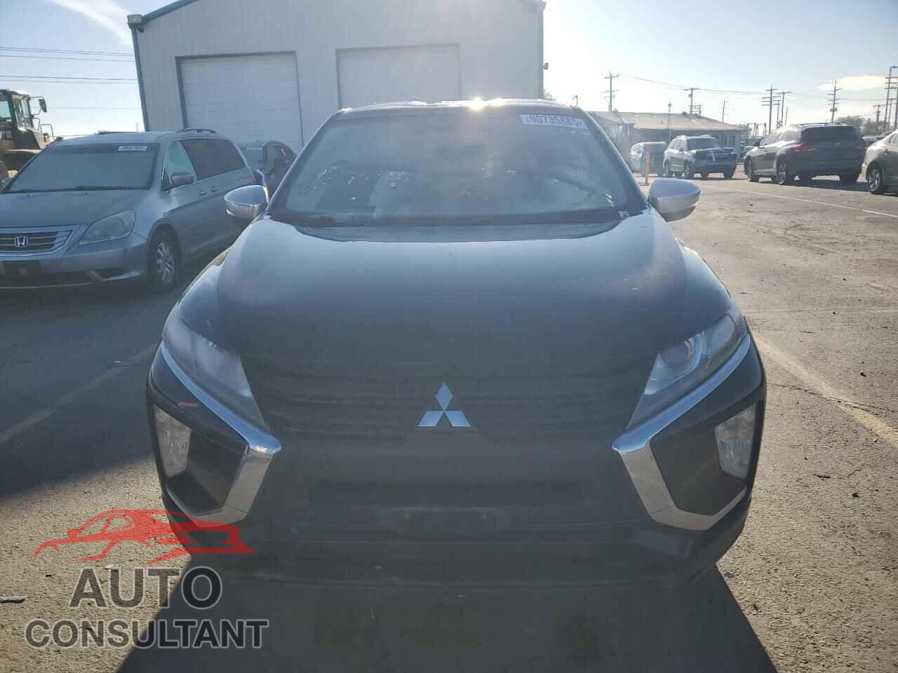 MITSUBISHI ECLIPSE 2018 - JA4AT4AA5JZ064813