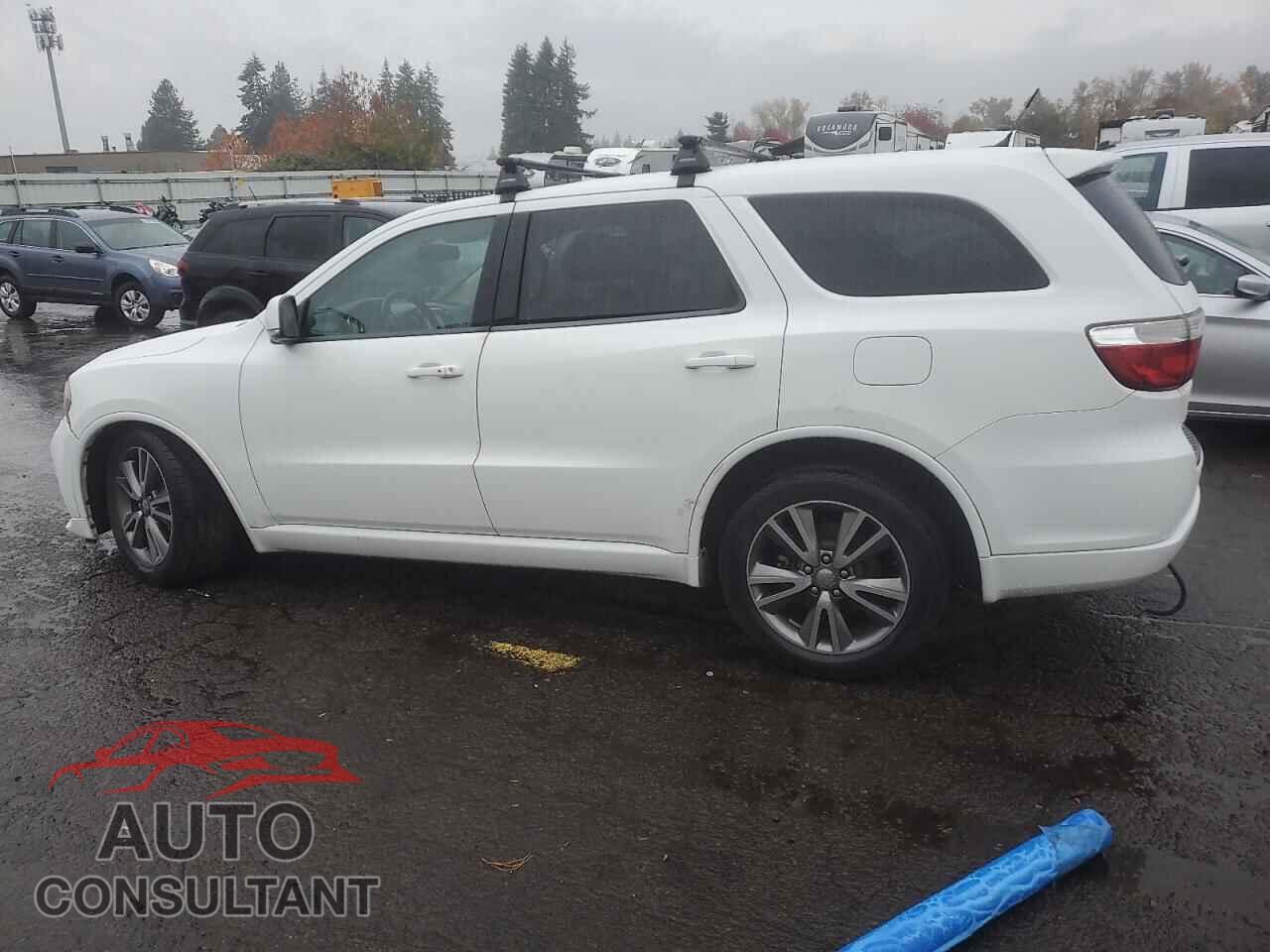 DODGE DURANGO 2013 - 1C4SDHCT8DC652919