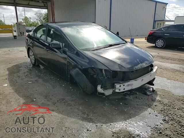 HONDA CIVIC 2012 - 19XFB2F53CE051748