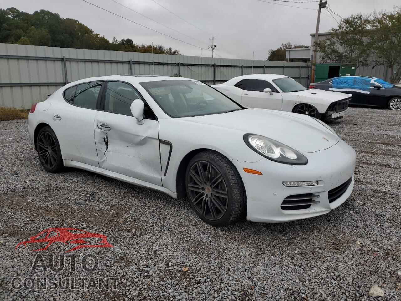 PORSCHE PANAMERA 2016 - WP0AA2A78GL003472