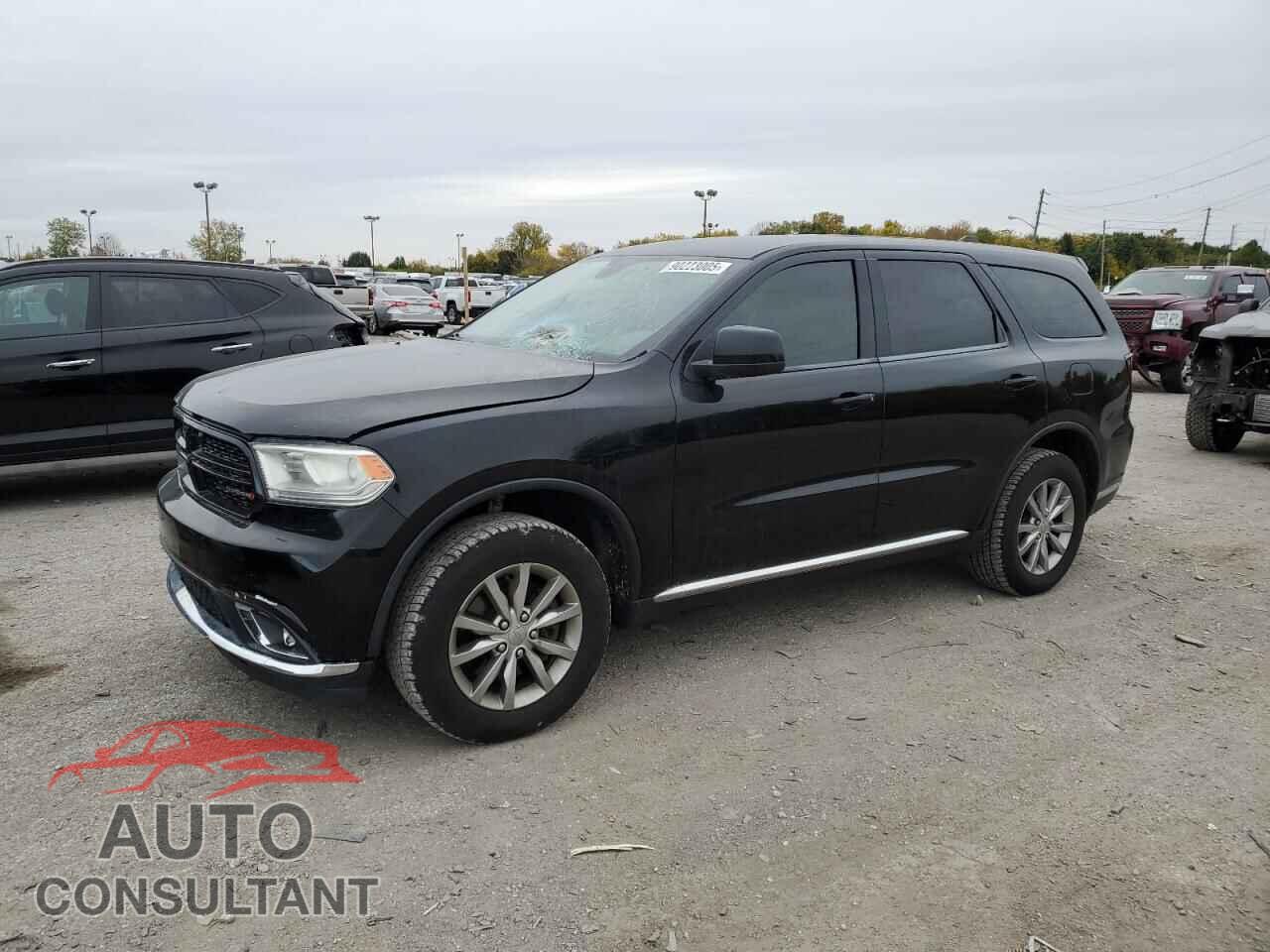 DODGE DURANGO 2017 - 1C4RDJFG8HC691536