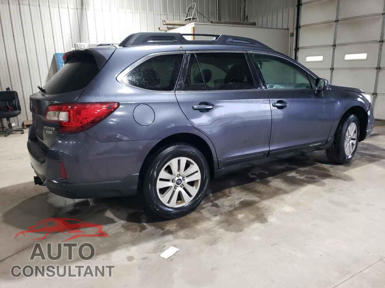 SUBARU OUTBACK 2015 - 4S4BSAEC0F3359623