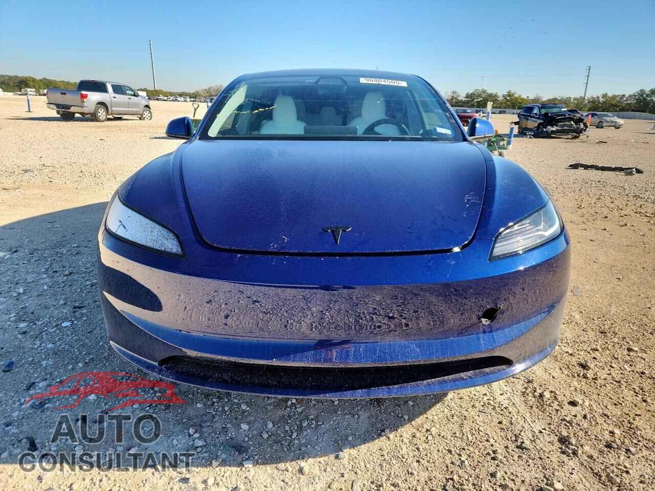 TESLA MODEL 3 2025 - 5YJ3E1EA5SF024160