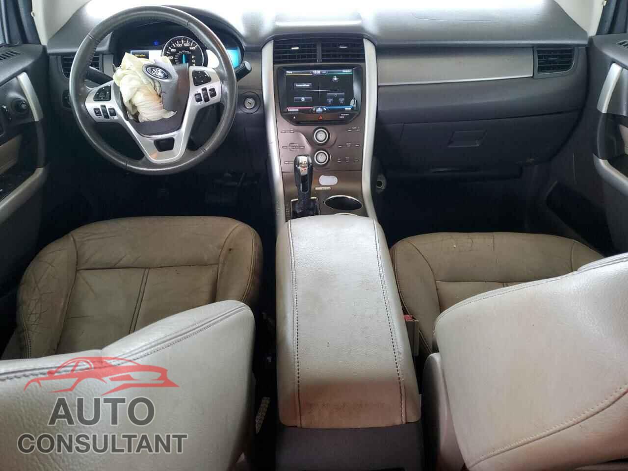 FORD EDGE 2013 - 2FMDK3J97DBB70706