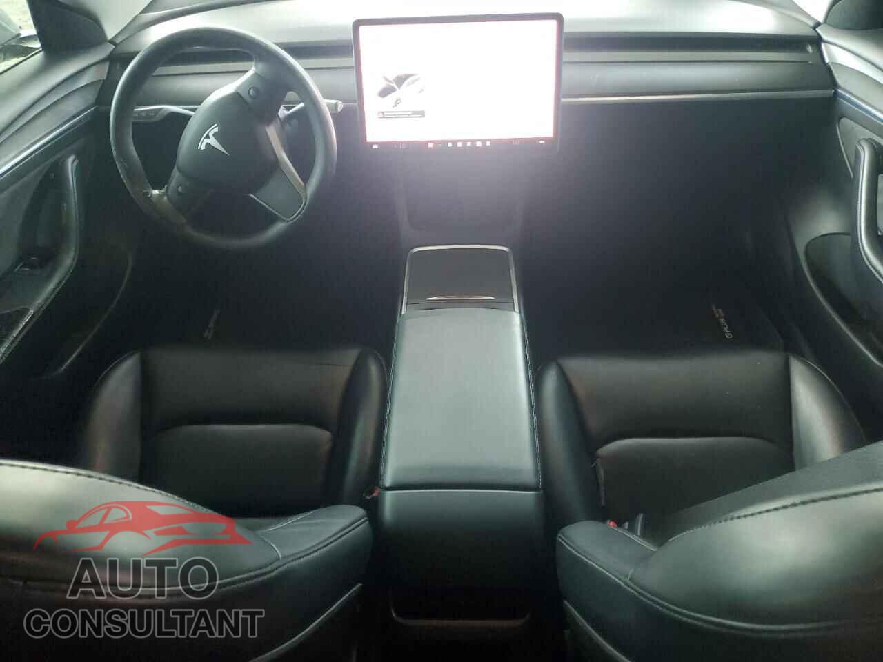 TESLA MODEL 3 2021 - 5YJ3E1EA8MF098417