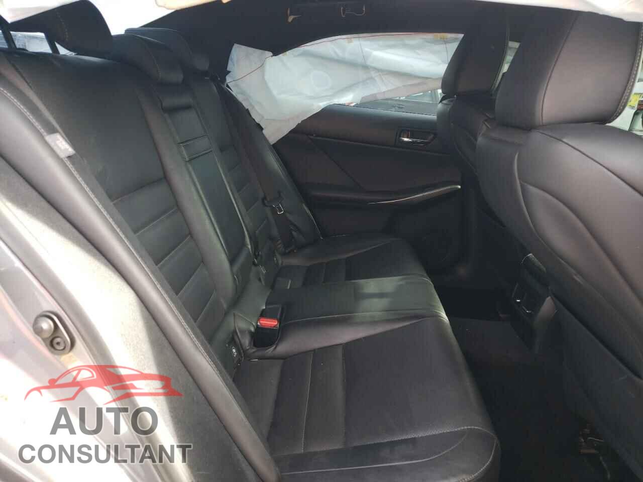 LEXUS IS 2014 - JTHBF1D25E5008984