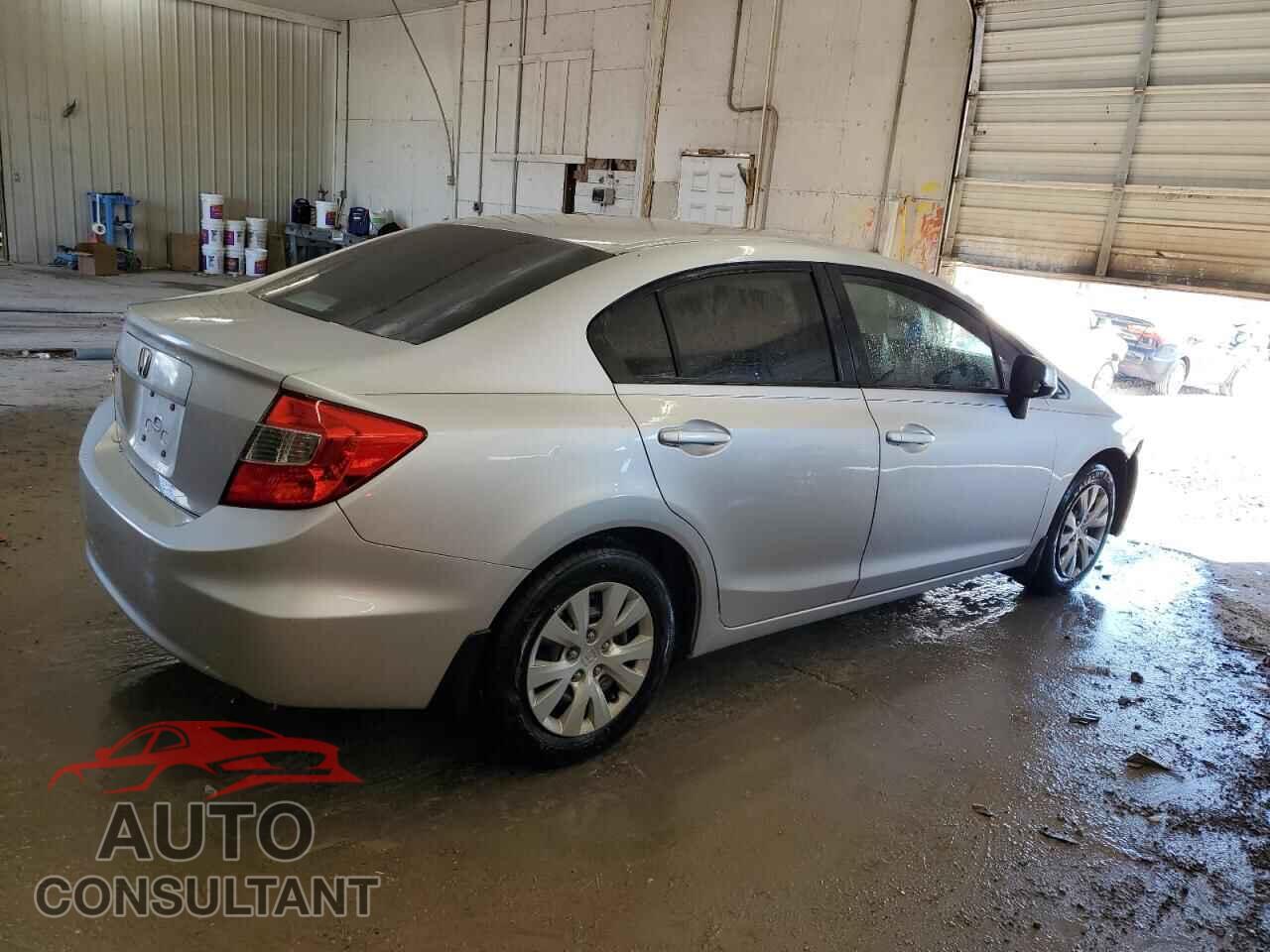 HONDA CIVIC 2012 - 19XFB2F52CE107520