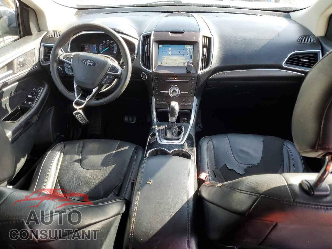 FORD EDGE 2018 - 2FMPK3K91JBB06412