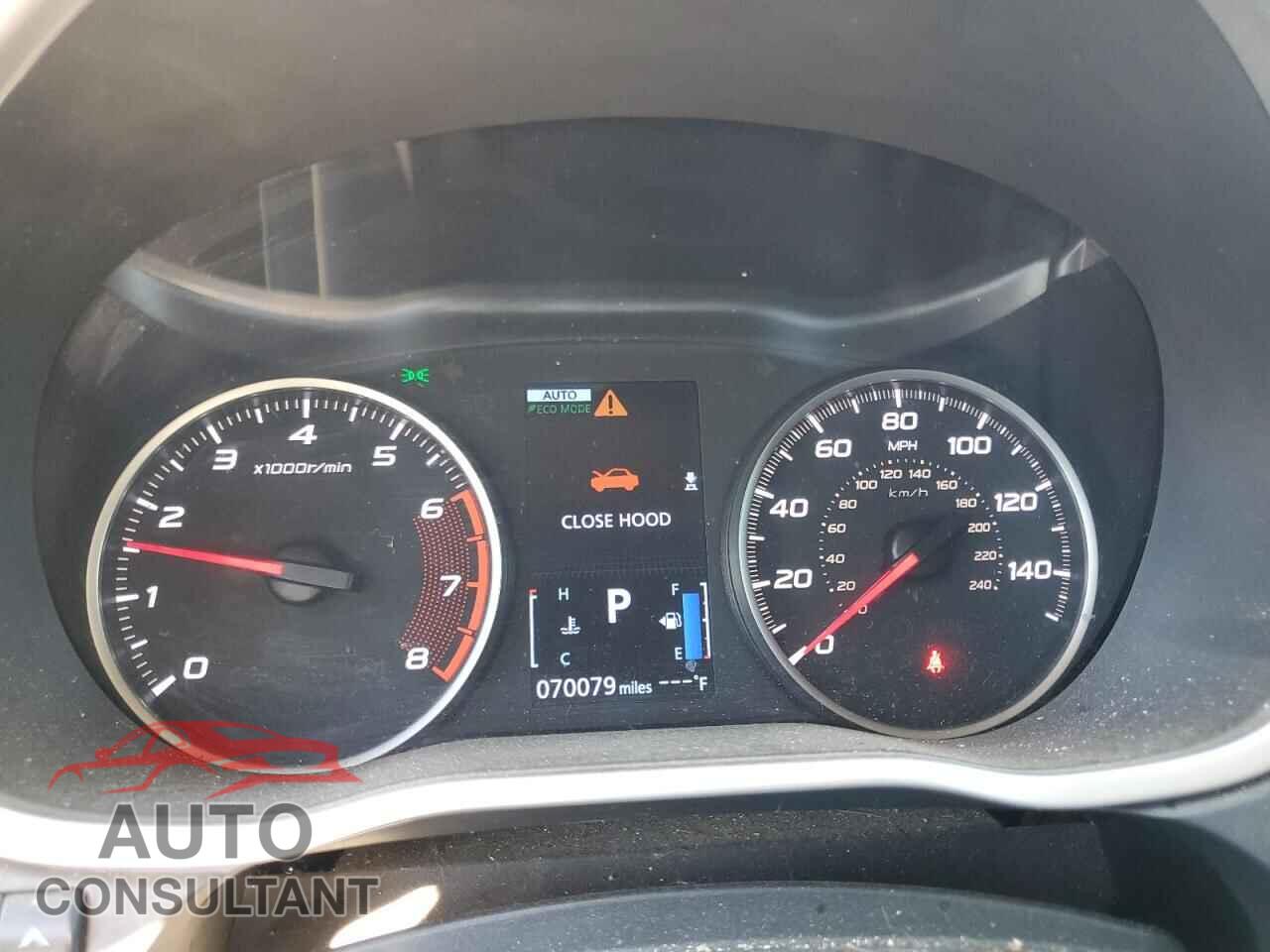 MITSUBISHI ECLIPSE 2019 - JA4AT4AA0KZ052523