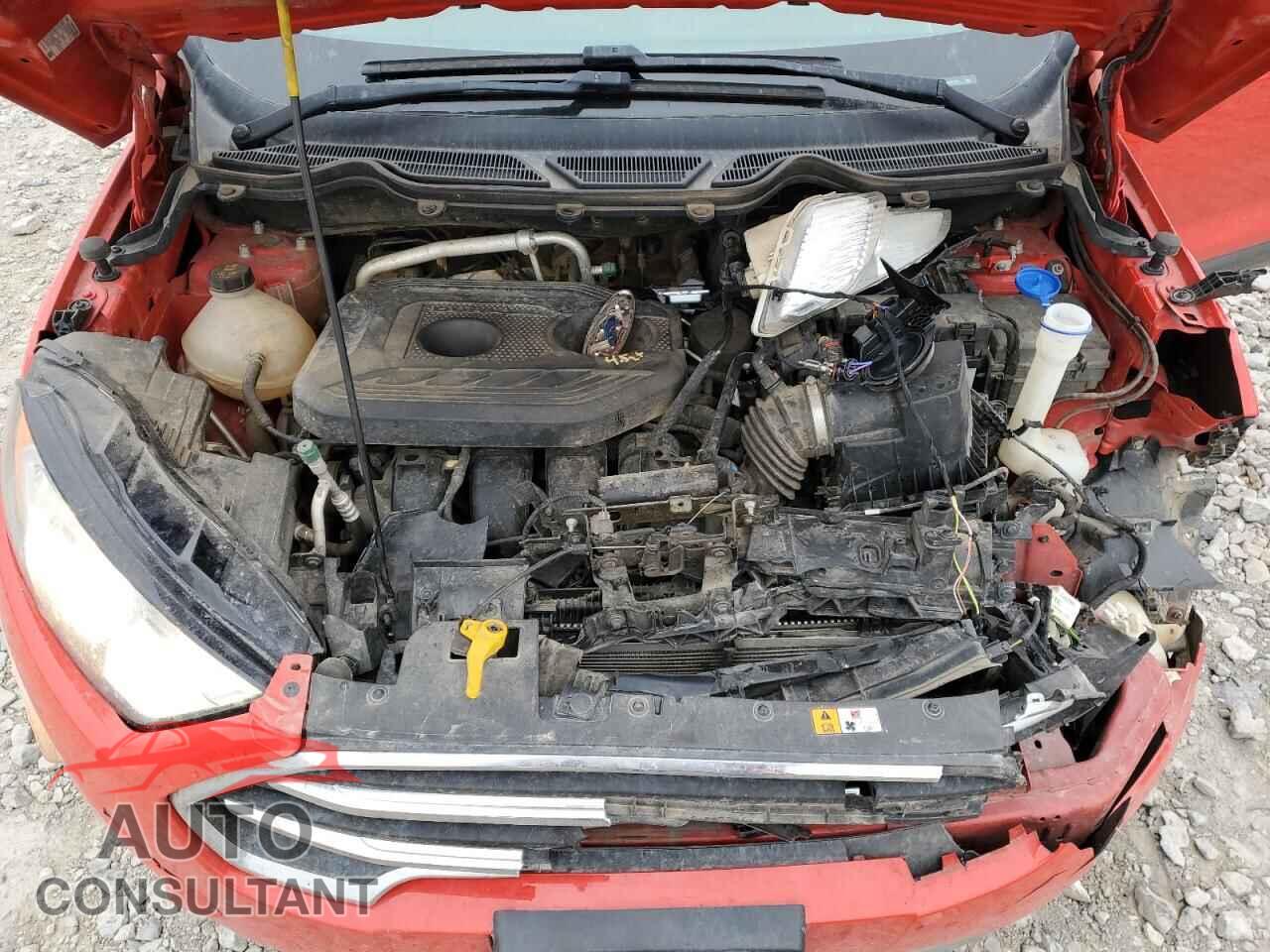 FORD ECOSPORT 2020 - MAJ6S3KL9LC350121