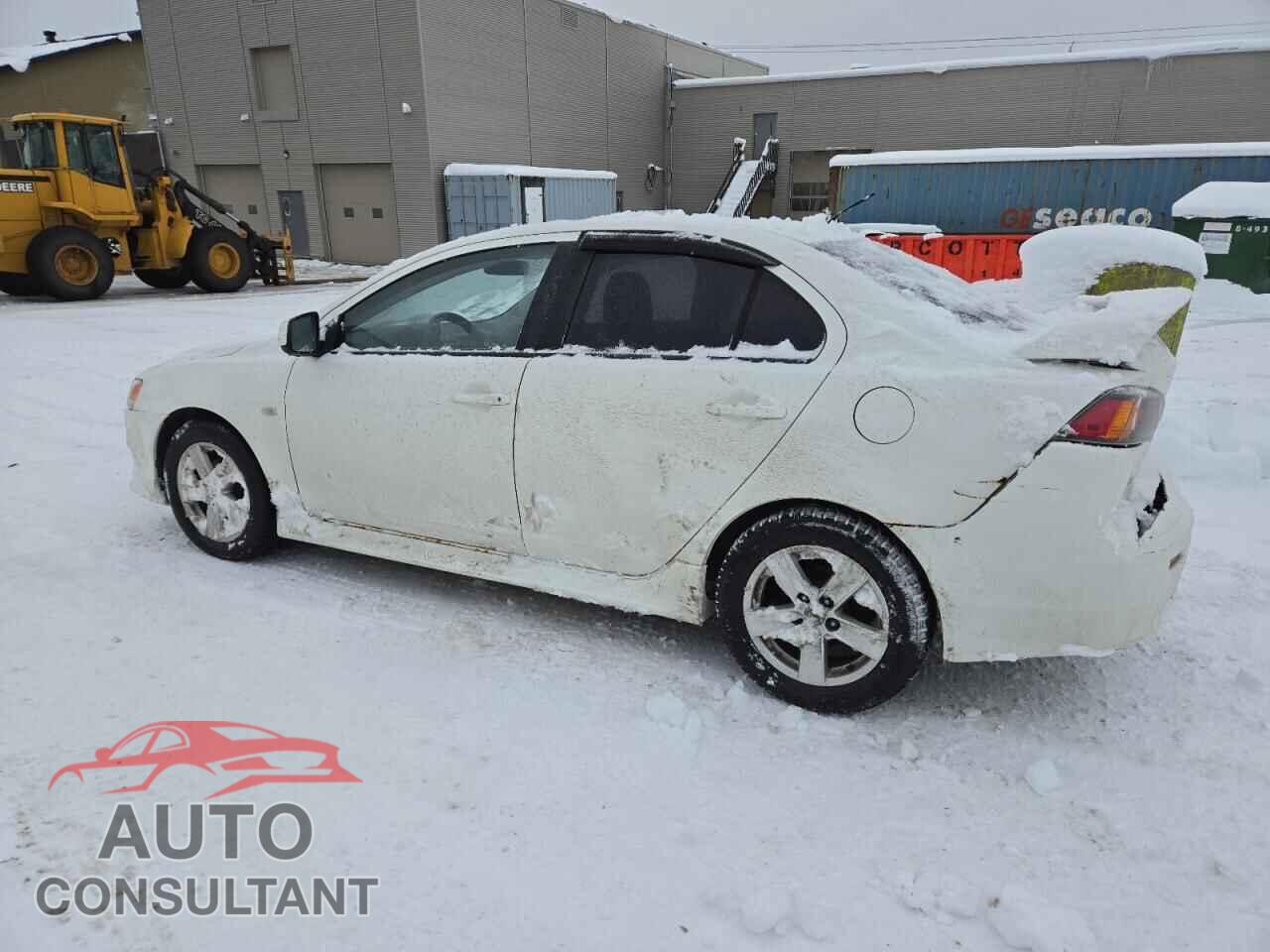 MITSUBISHI LANCER 2013 - JA32U2FU3DU606392