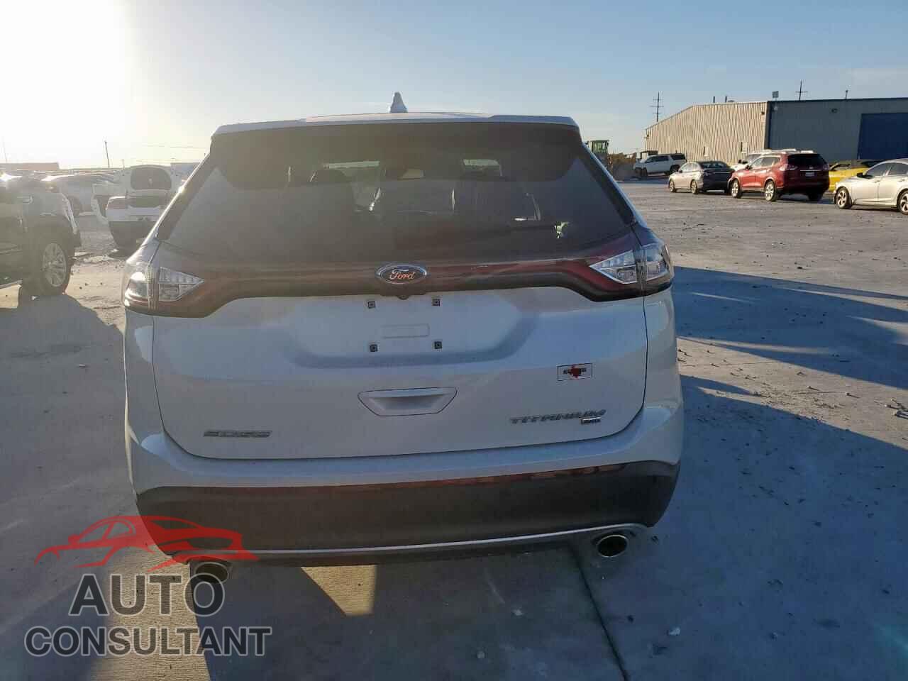 FORD EDGE 2016 - 2FMPK4K83GBC67611