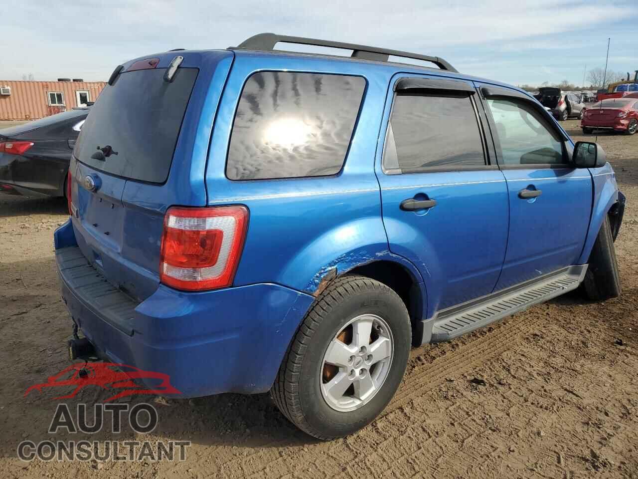 FORD ESCAPE 2012 - 1FMCU9D7XCKB76068