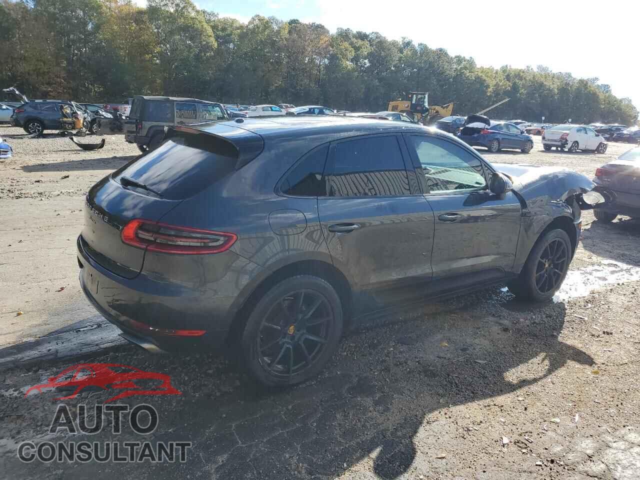 PORSCHE MACAN 2018 - WP1AA2A57JLB17712