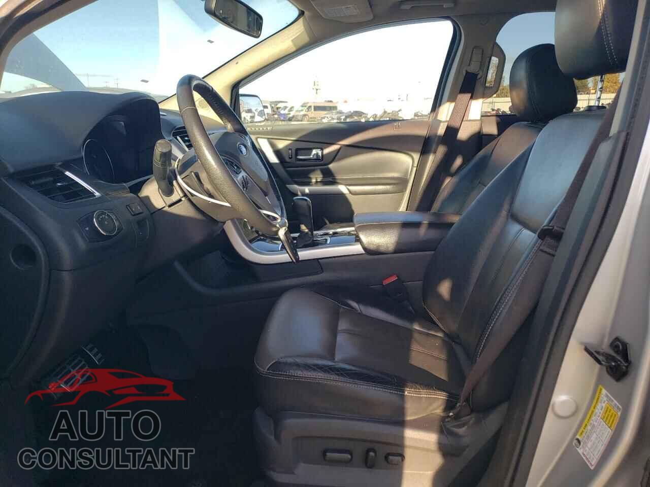 FORD EDGE 2013 - 2FMDK4AK3DBA74094