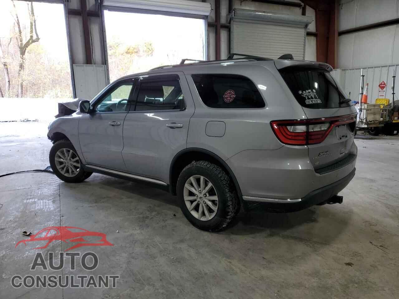 DODGE DURANGO 2020 - 1C4RDJAG2LC146545