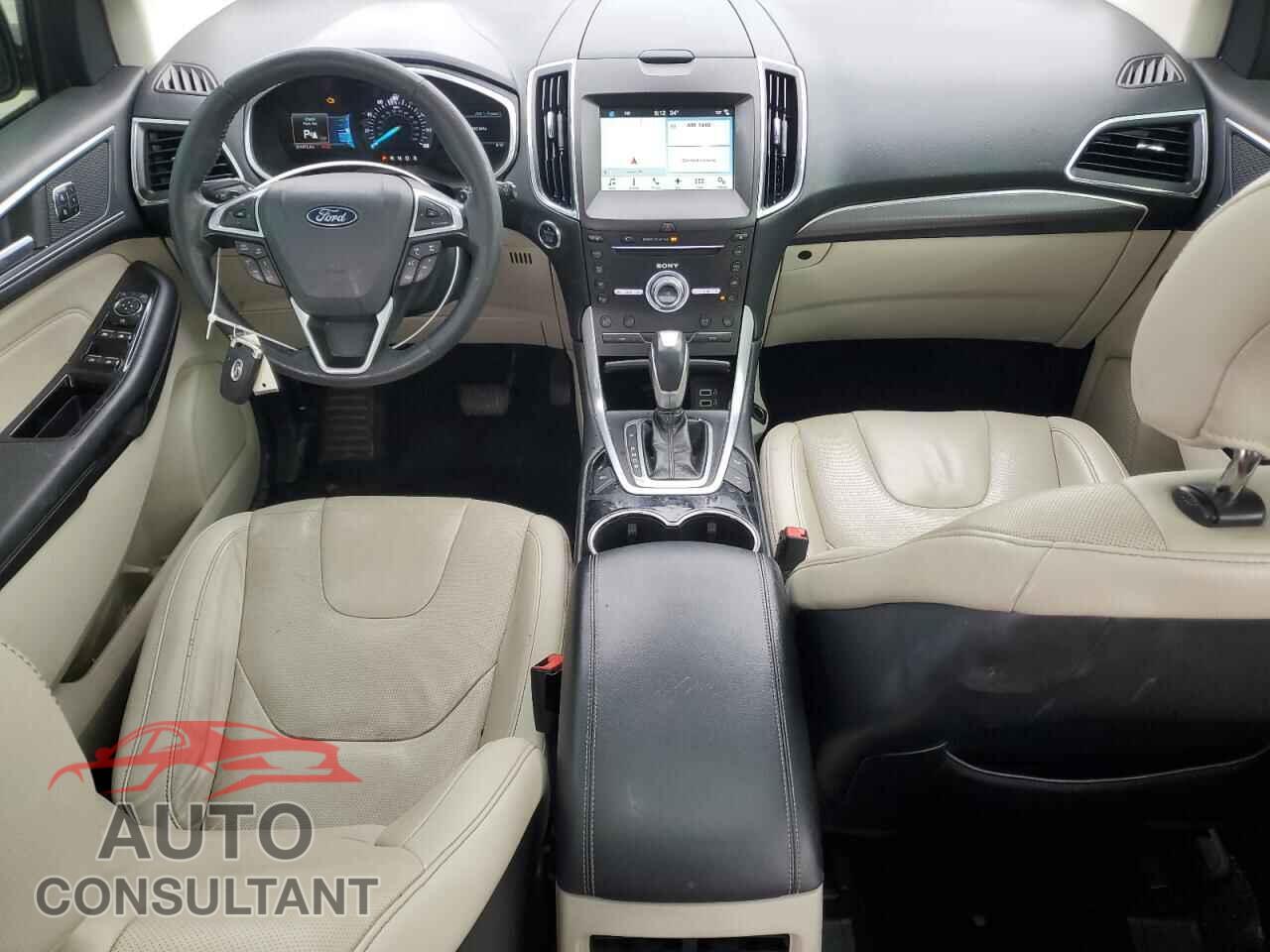 FORD EDGE 2018 - 2FMPK3K81JBB36050