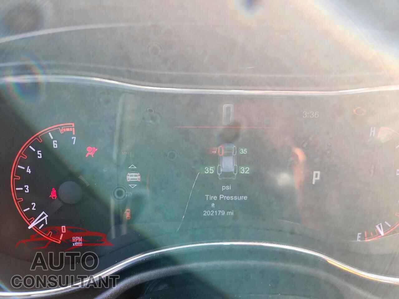 DODGE DURANGO 2014 - 1C4RDJDG7EC450095