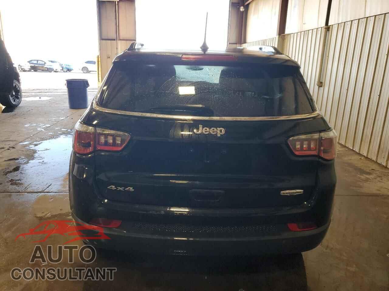 JEEP COMPASS 2020 - 3C4NJDBB9LT104647