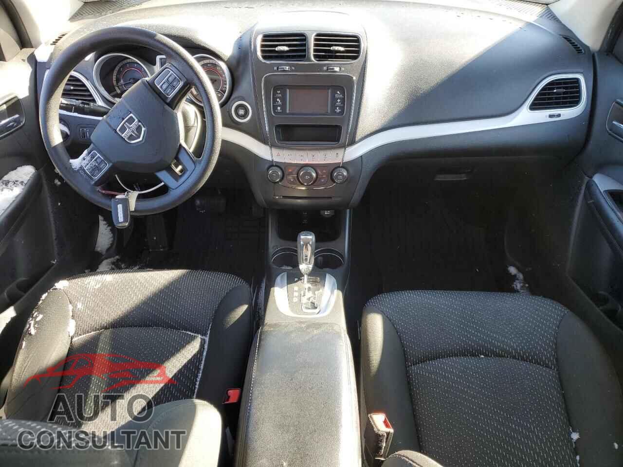 DODGE JOURNEY 2020 - 3C4PDCAB7LT262769