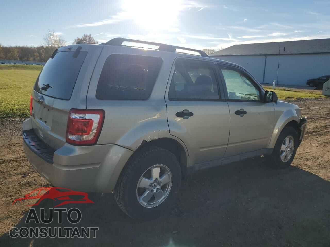 FORD ESCAPE 2012 - 1FMCU9D76CKB62880