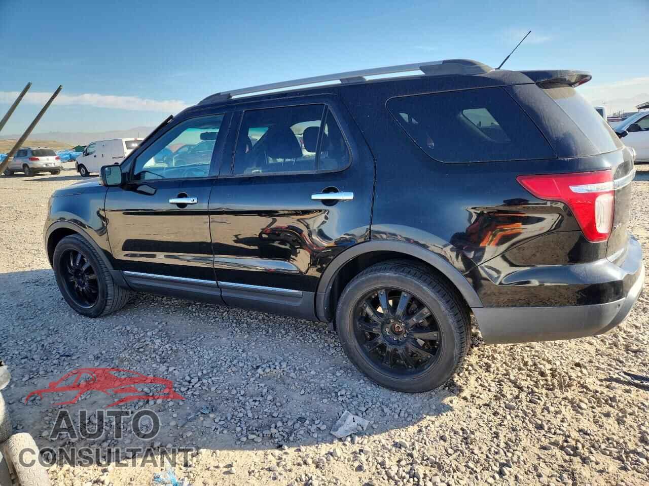 FORD EXPLORER 2012 - 1FMHK8D85CGA05715