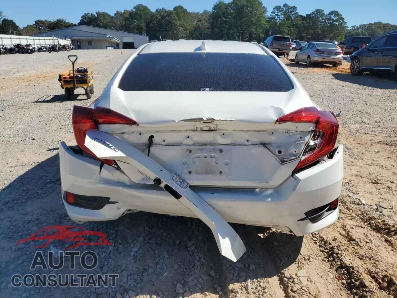 HONDA CIVIC 2017 - 19XFC2F71HE080672