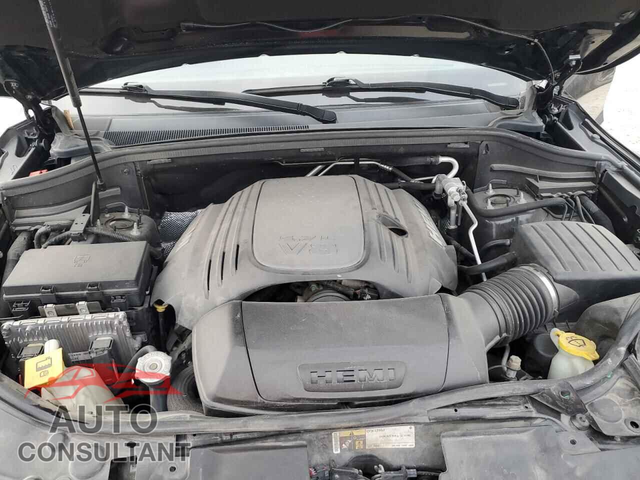 DODGE DURANGO 2017 - 1C4SDJCT3HC771197