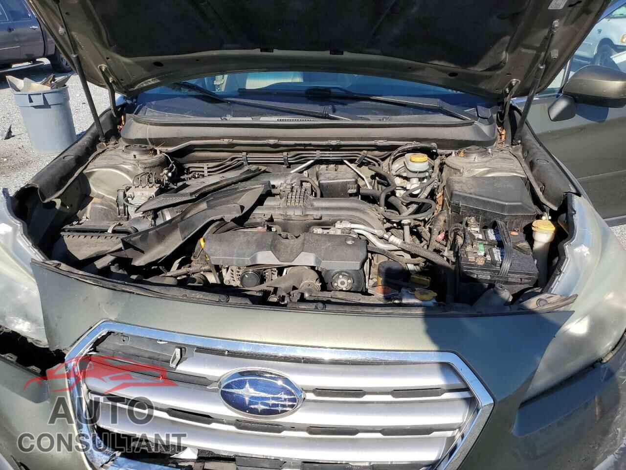 SUBARU OUTBACK 2015 - 4S4BSBDC2F3247543