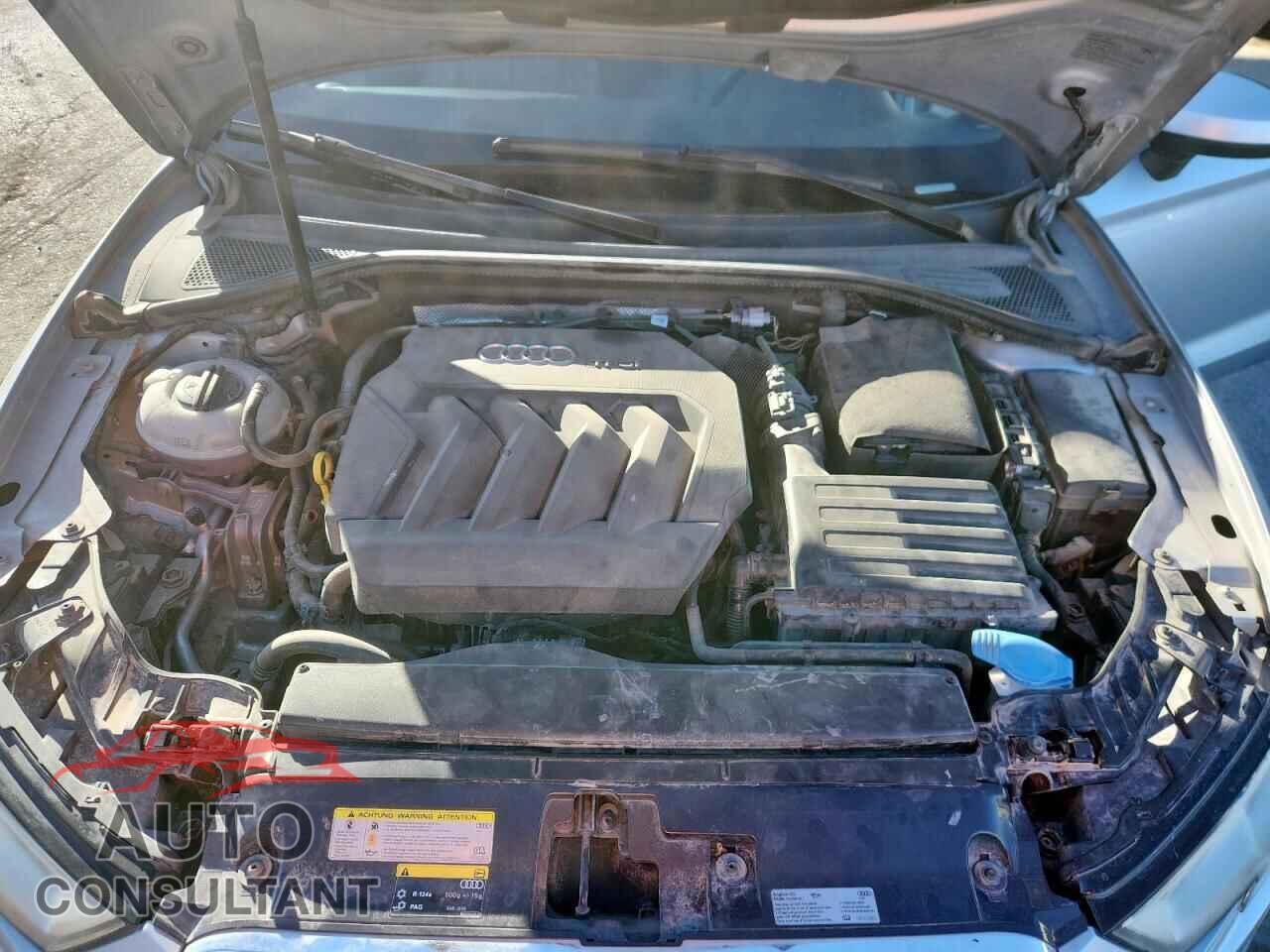 AUDI A3 2017 - WAUAUGFF2H1053475