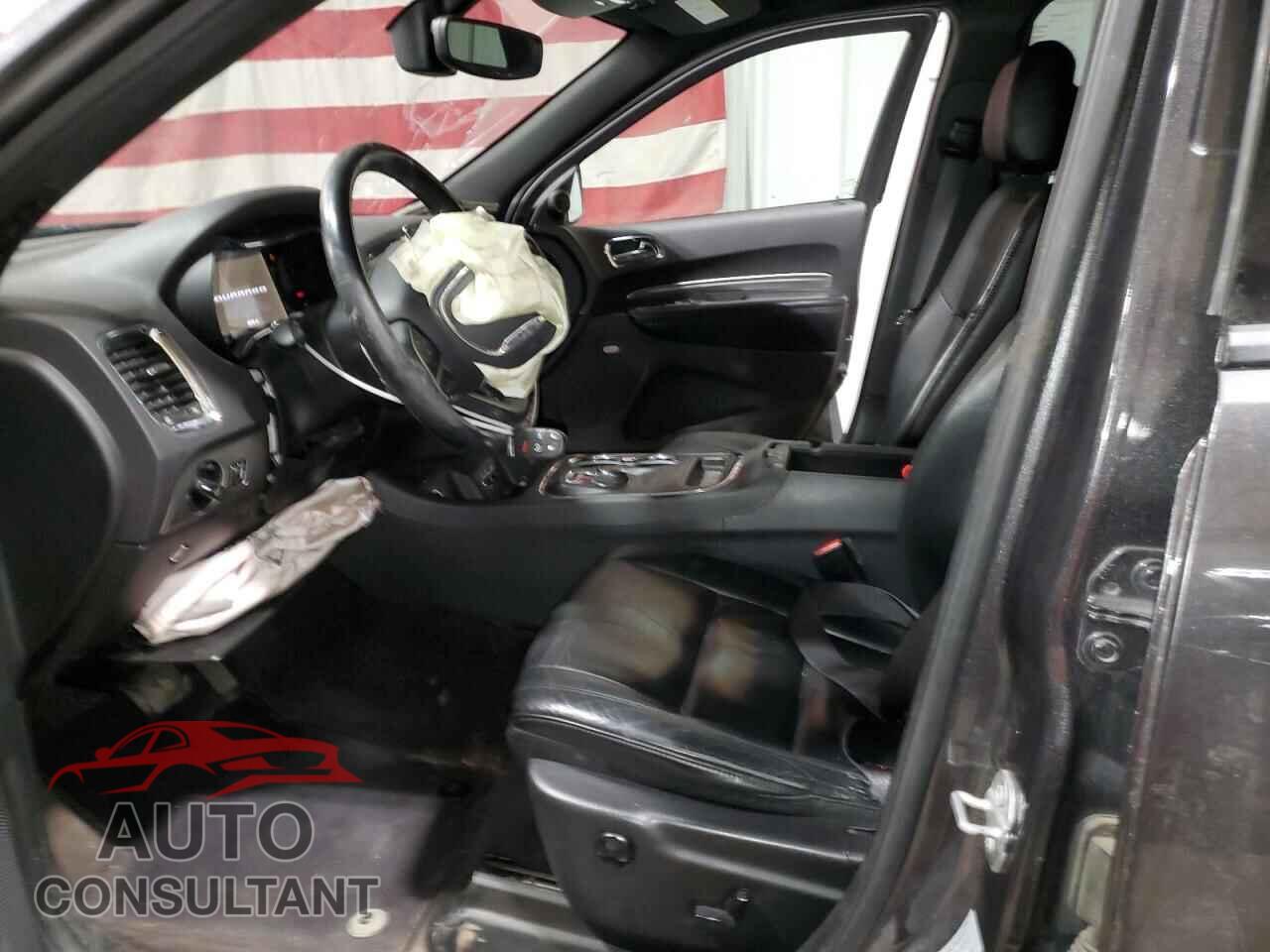 DODGE DURANGO 2017 - 1C4RDJDGXHC611995