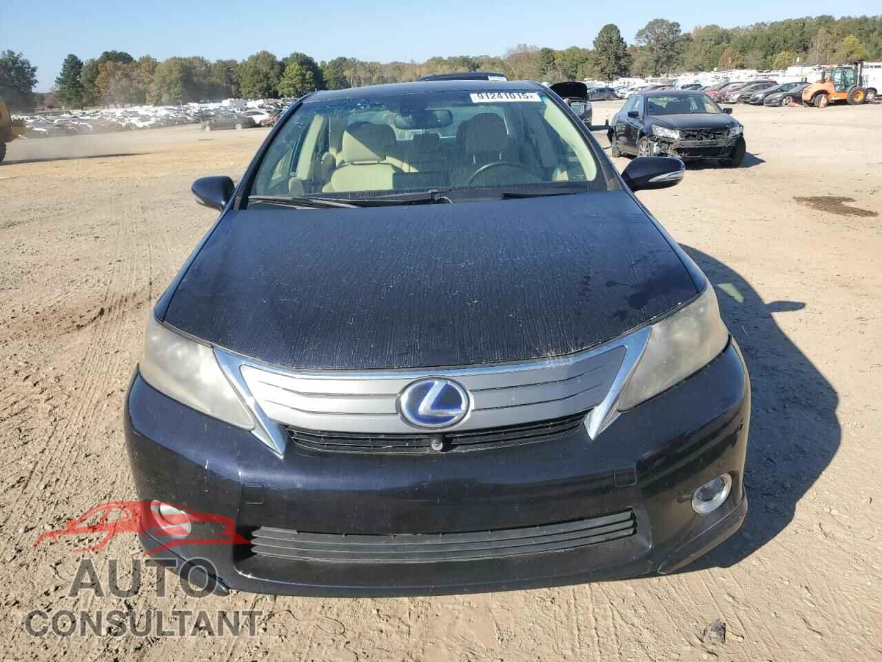 LEXUS HS 2010 - JTHBB1BAXA2003362