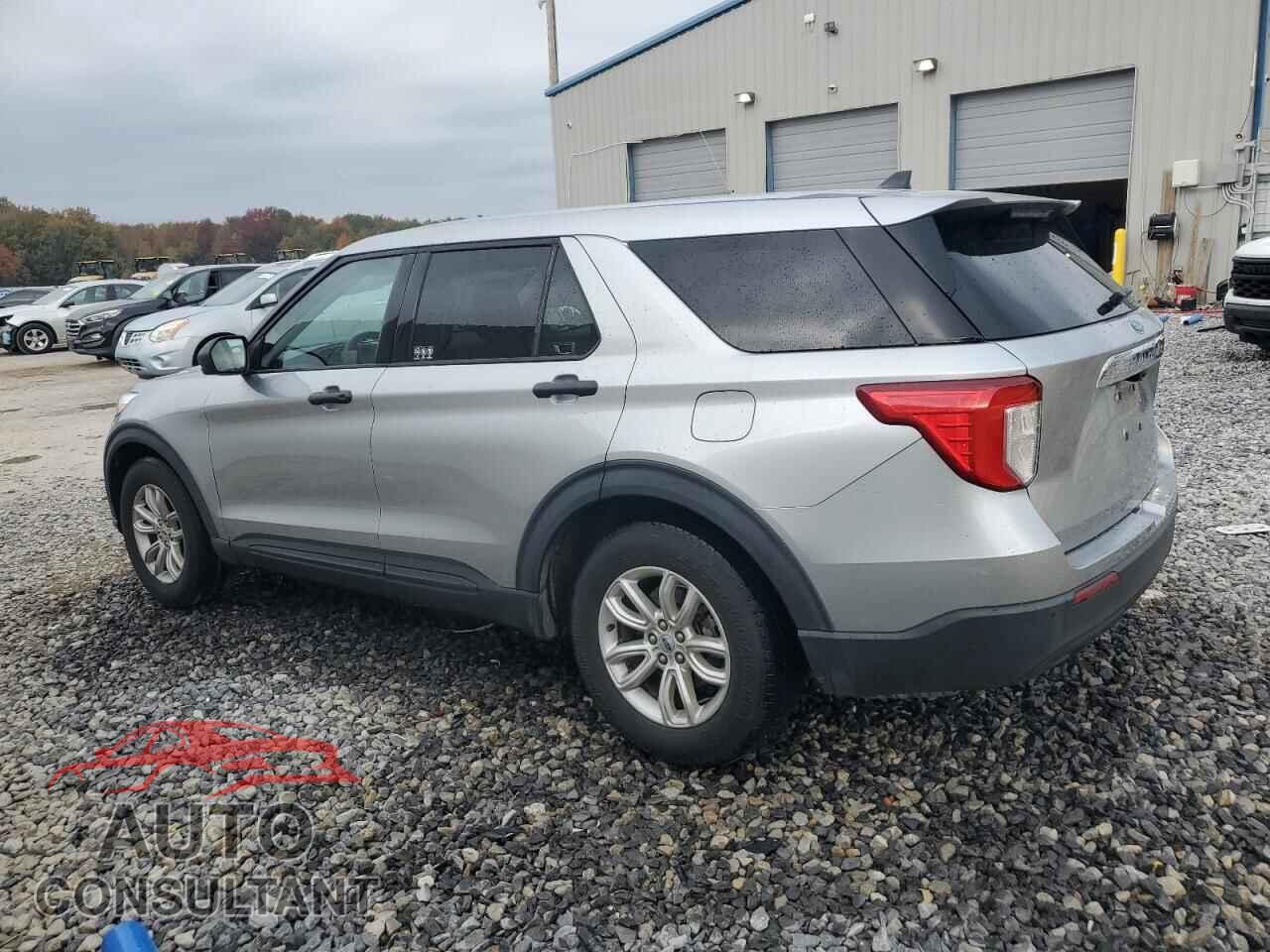 FORD EXPLORER 2021 - 1FMSK7BH3MGA37731