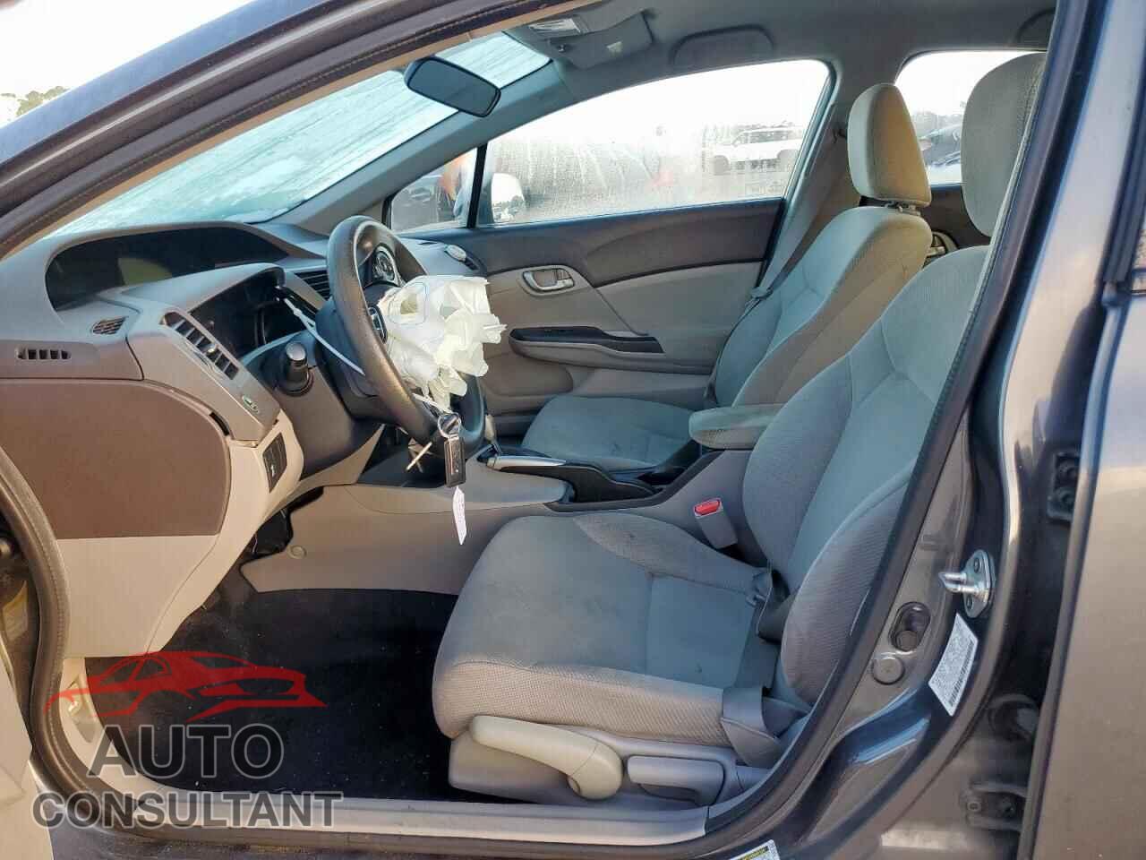 HONDA CIVIC 2012 - 2HGFB2F55CH559922
