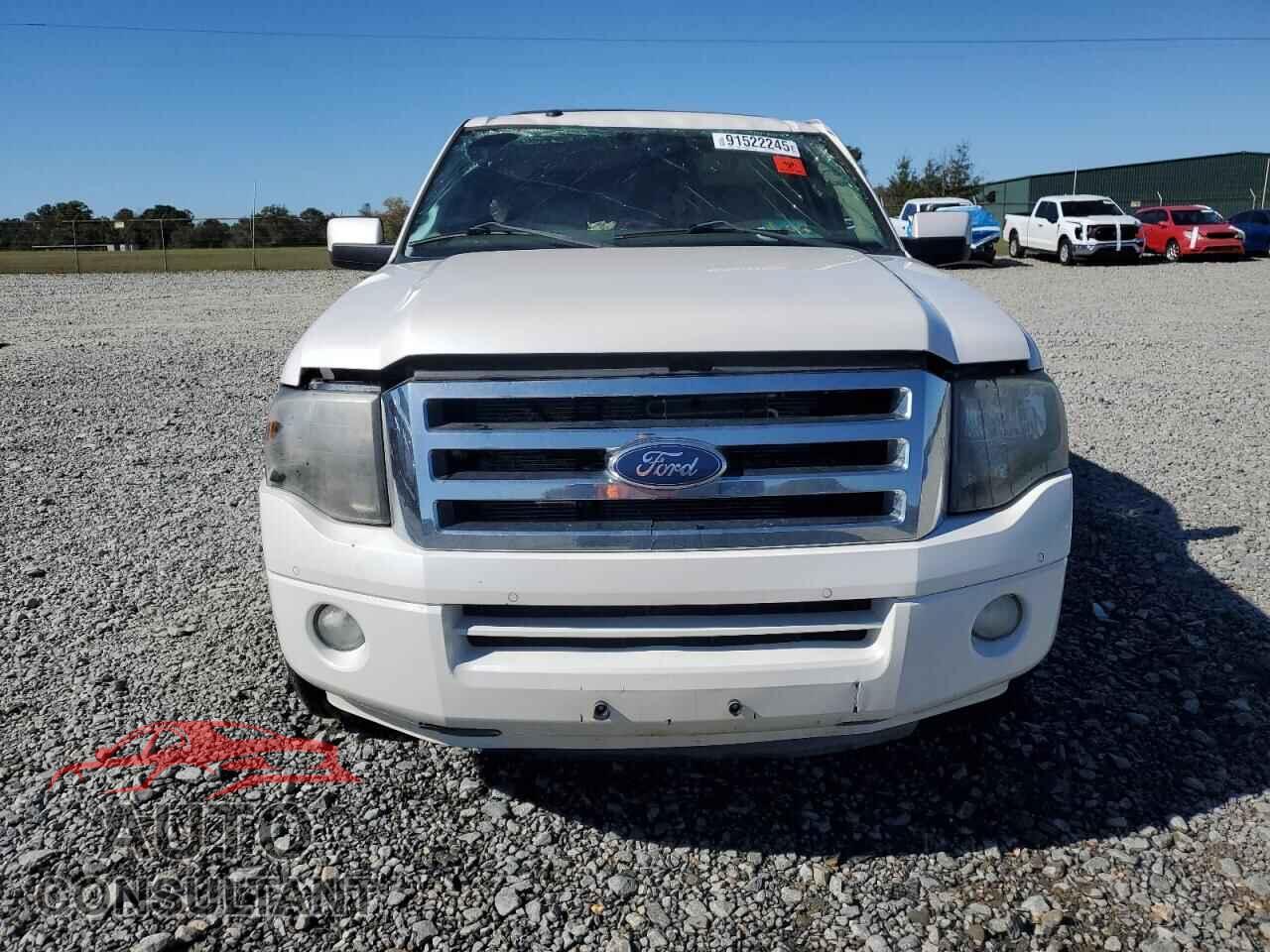 FORD EXPEDITION 2012 - 1FMJU1K58CEF24202