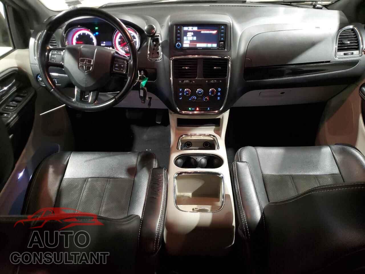 DODGE CARAVAN 2019 - 2C4RDGCG2KR774143
