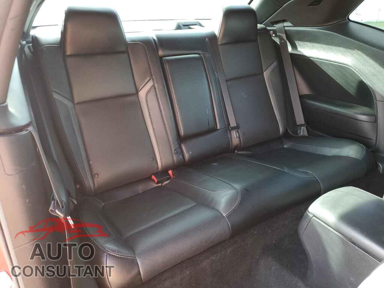 DODGE CHALLENGER 2016 - 2C3CDZAG5GH108254