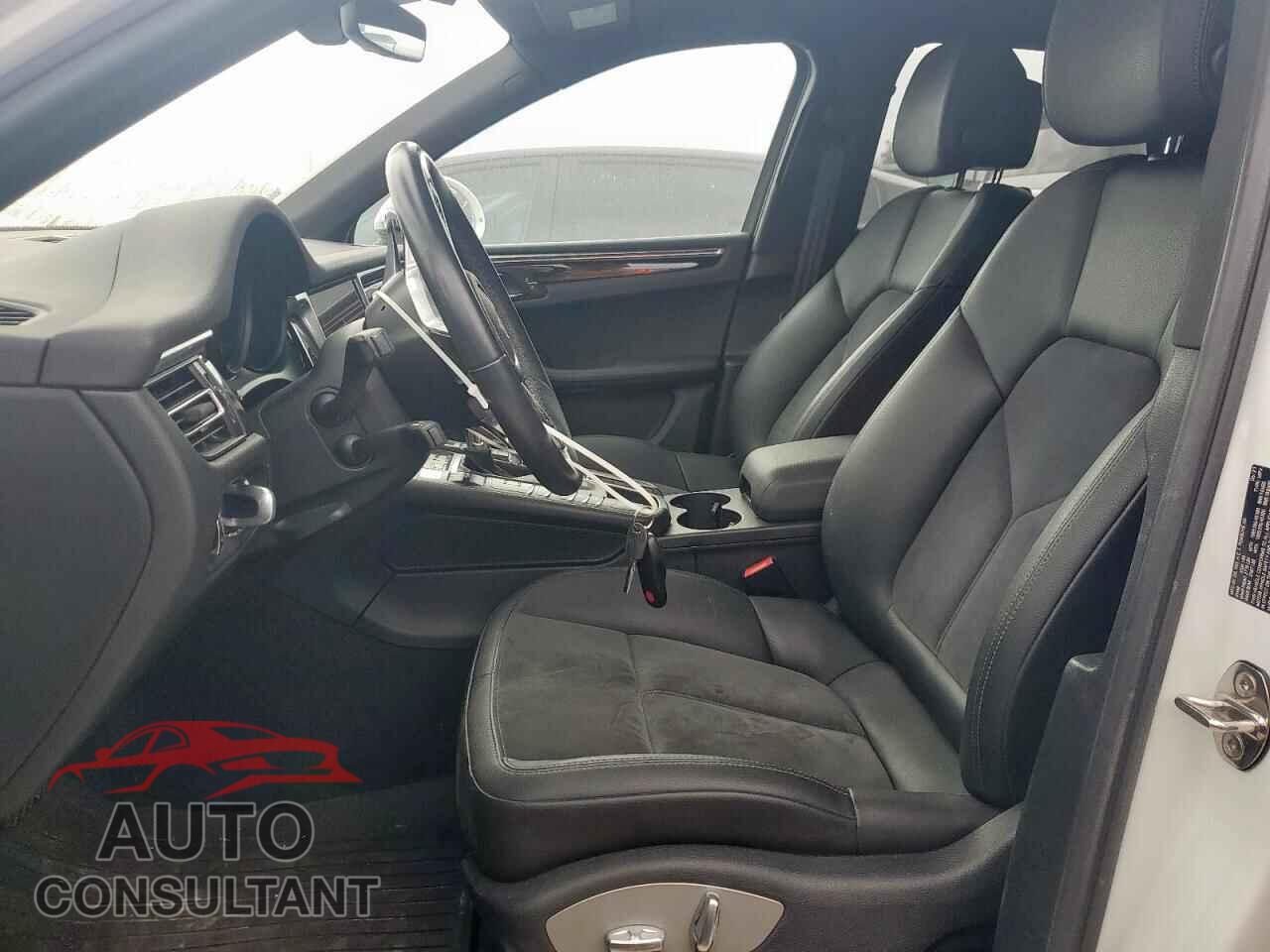 PORSCHE MACAN 2021 - WP1AA2A59MLB10264