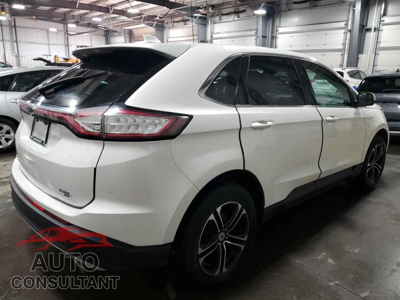 FORD EDGE 2015 - 2FMTK4J87FBB69907