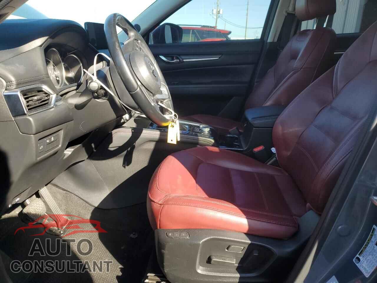 MAZDA CX-5 2021 - JM3KFBCM7M0458844