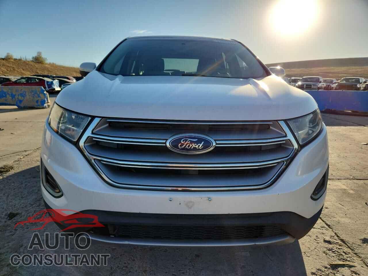 FORD EDGE 2015 - 2FMTK4J95FBC01603