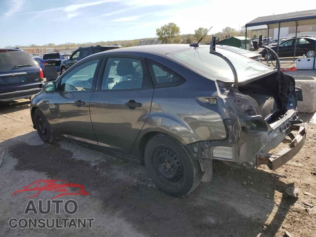 FORD FOCUS 2016 - 1FADP3E20GL253293